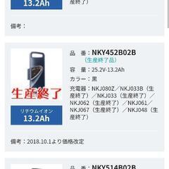 【ジャンク】Panasonic 電動アシスト自転車