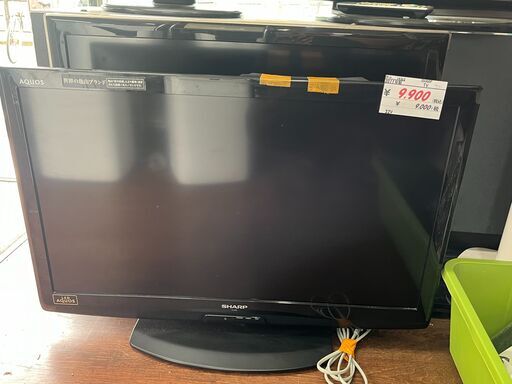 リサイクルショップどりーむ天保山店　No14363　TV　テレビ　SHARP　32インチ　2011年製