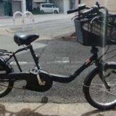 【ジャンク】Panasonic 電動アシスト自転車