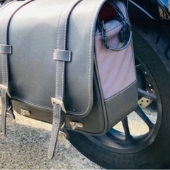 レブル250 2019走行距離少 サイドバッグ マフラー