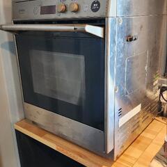 ガスオーブン　リンナイ