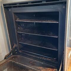 ガスオーブン　リンナイ