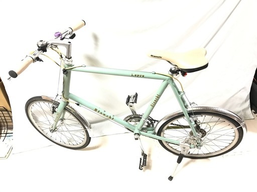 ★ビアンキ　Bianchi Lepre  レプレ　自転車　ロードバイク　スポーツバイク　20インチ