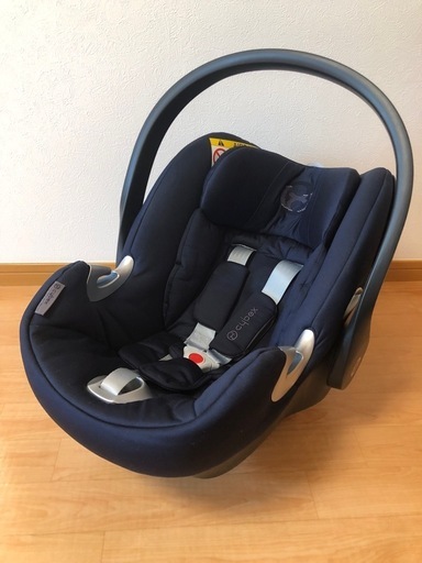 【譲り先確定】Cybex ANTON Q  チャイルドシート(サイベックス　エイトンQ)