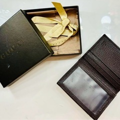 GUCCI パスケース