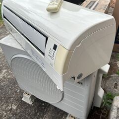 決まりました😊ダイキン エアコン✨6畳程度 2016年製 😊F22TTES✨エアコンクリーニング済み