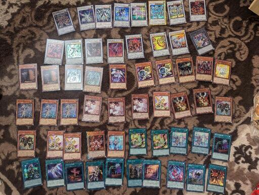 遊戯王　勇者ガチデッキ　訳あり