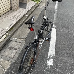 ダホンVYBE D7 20インチ折りたたみ自転車
