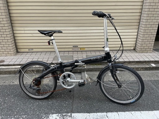 ダホンVYBE D7 20インチ折りたたみ自転車\n