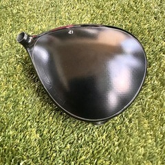 ステルスドライバーヘッド