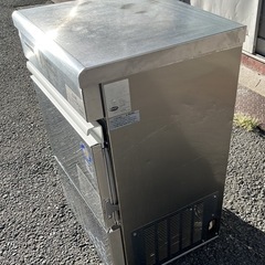 動確済み】Panasonic 業務用 全自動製氷機 SIM-S3500 35キロ