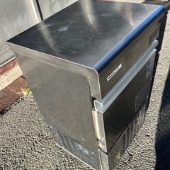 動確済み】Panasonic 業務用 全自動製氷機 SIM-S3500 35キロ