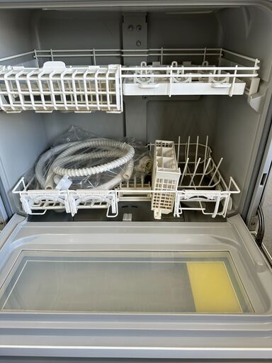 ジモティ来店特価!! 食洗機 パナソニック NP-TZ300 2022 J-0968