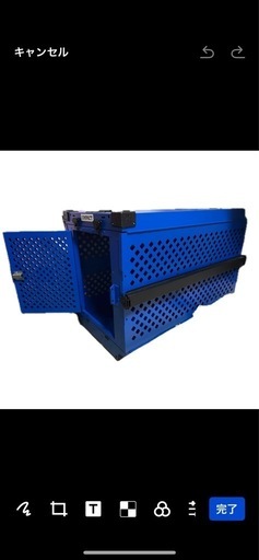 その他 impact dog crate