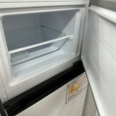 ジモティ来店特価!!　　冷蔵庫　ハイセンス　HR-B12E3W　2024　　J-0969