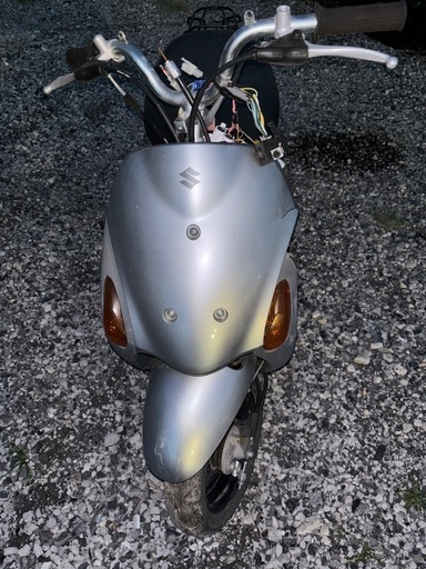 【SOULD OUT】レッツ4 不動車