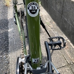 メリダ　自転車