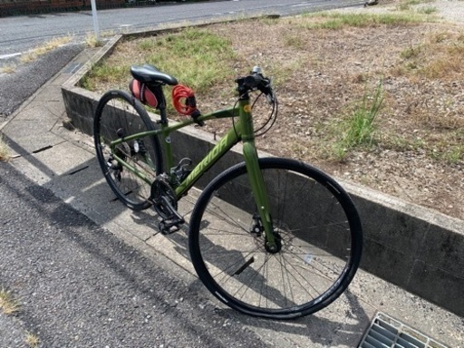 メリダ　自転車