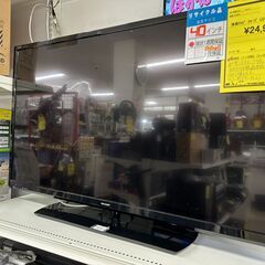 ジモティ来店特価!!　液晶テレビ　シャープ　LC-40H40　　...