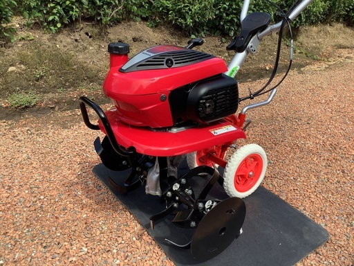 売約済み⚠️美品❤️使用少現行モデル‼️ホンダこまめF220・耕運機・管理機・家庭菜園・農業機械