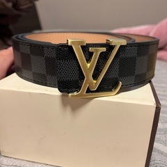 VUITTONベルト
