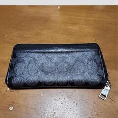 COACH メンズ長財布