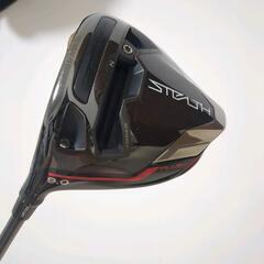 Taylor Made テーラーメイド ドライバー ステルスプラス レフティ 左利き