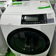 ご来店時、ガン×2お値引き‼️ HITACHI(ヒタチ) 2015年製 10.0/6.0kg 洗濯機🎉