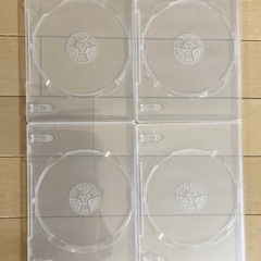 CD.DVD.ブルーレイケース　３０個