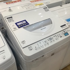 トレファク神戸南店】SHARP 2020年製 縦型洗濯乾燥機です‼︎【取り