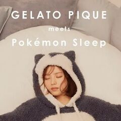 「GELATO PIQUE meets Pokémon Slee...