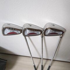 AGC ゴルフクラブ フルセット 右利き バック付