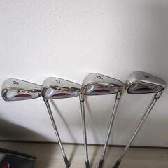 AGC ゴルフクラブ フルセット 右利き バック付