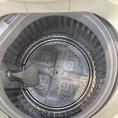 【トレファク神戸南店】SHARP 2018年製　全自動洗濯機です‼︎【取りに来られる方限定】
