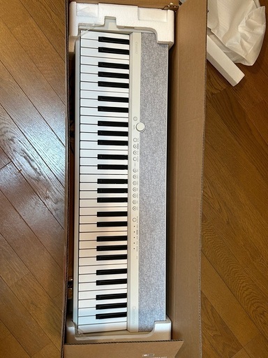 カシオトーン　Casiotone CT-S1 WE