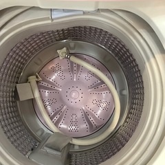 【トレファク神戸南店】Haier 2021年製　全自動洗濯機です‼︎【取りに来られる方限定】