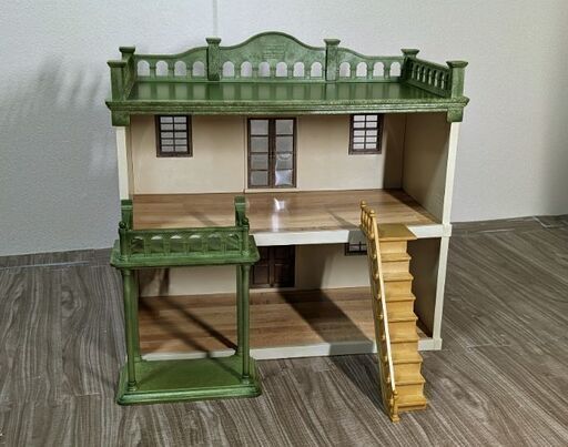 シルバニア【激レア】1987年発売!!アーバンハウス超美品✨