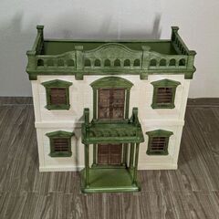 シルバニア【激レア】1987年発売!!アーバンハウス?超美品✨