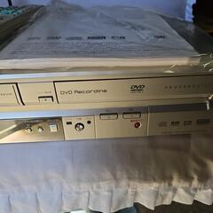 MITSUBISHI　VHS/DVDレコーダー