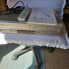 MITSUBISHI　VHS/DVDレコーダー