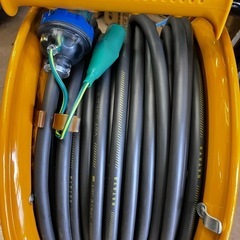 ⚡HATAYA⚡ハタヤ⚡コードリール⚡漏電遮断機付き⚡30m⚡No.3304※現金、クレジット、スマホ決済対応
