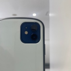 iPhone12 64GB 背面割れ