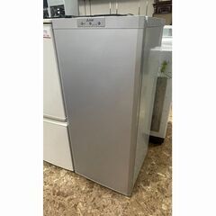 三菱☆ノンフロン冷凍庫 MF-U12D-S 2019年製 121L 家電 保存 札幌 東区