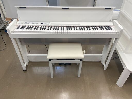KORG　デジタルピアノ　C1Air　椅子付き