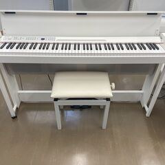 【福岡市周辺　配送と取引限定】KORG デジタルピアノ  ホワイト 2020年製 KORG B2SP WH ホワイト 電子ピアノ 88鍵盤 コルグ B1SP後継