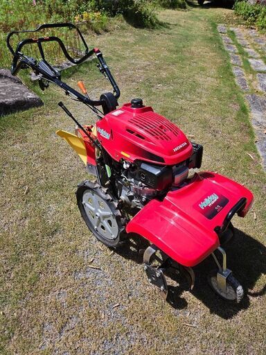HONDA  ホンダ　耕運機　FF500H
