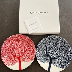 新品！Royal Doulton お皿