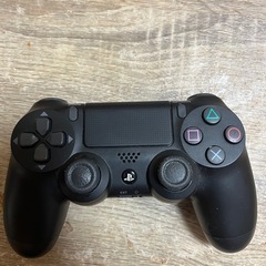 PS4本体、ゲームソフト