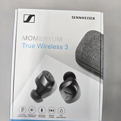 ゼンハイザー  MOMENTUM True Wireless 3 グ