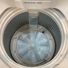 【トレファク神戸南店】AQUA 2022年製　全自動洗濯機です‼︎【取りに来られる方限定】